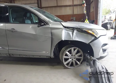 2019 Acura Rdx Standard from USA, damaged, VIN 5J8TC2H30KL012196